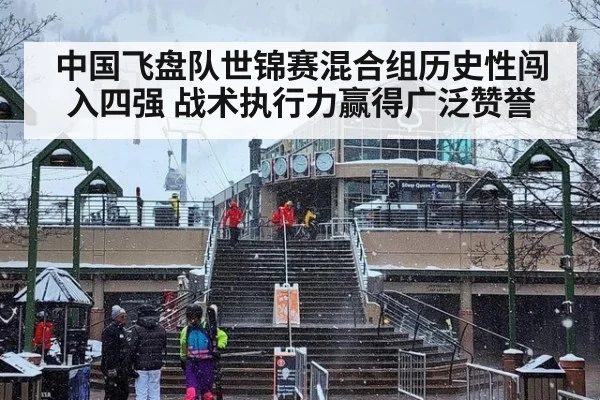 中国飞盘队世锦赛混合组历史性闯入四强 战术执行力赢得广泛赞誉